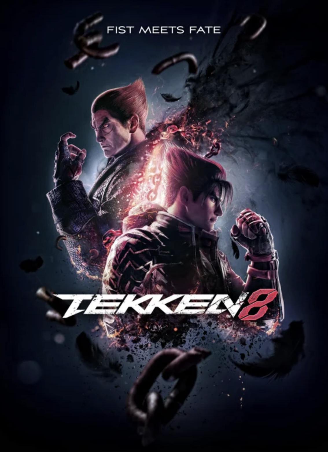 Tekken 8